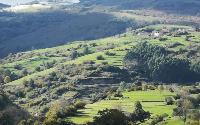 Posada Rural Peñasagra