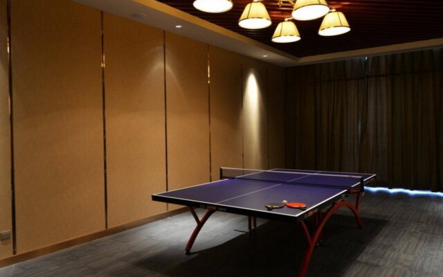Jinling New Town Hotel Nanjing
