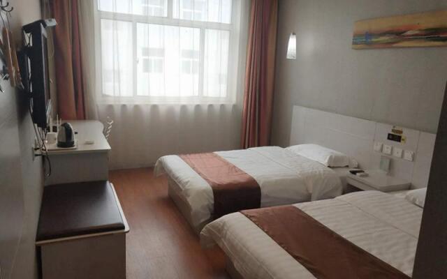 Thank Inn Hotel Hebei Hengshui Shenzhou Shenme Crossroad