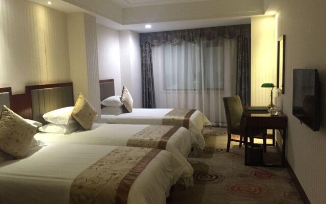 Nanchang Yuyue Hotel