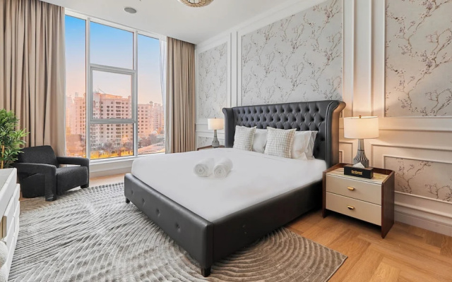 bnbme | Tiara Tanzanite | 2BR + Maids Room