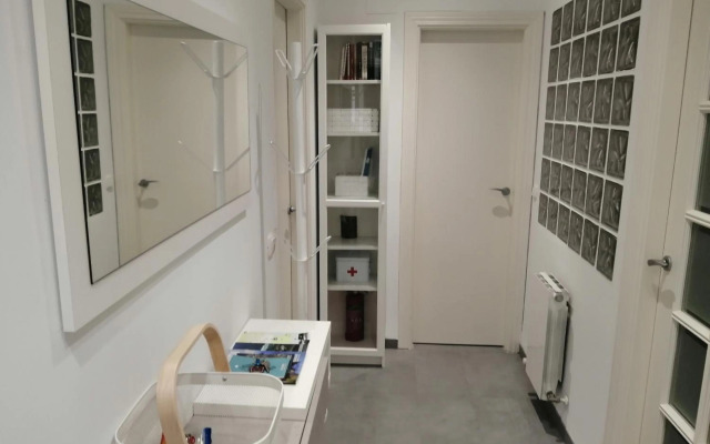 Apartamento Laidatxu Playa en Mundaka