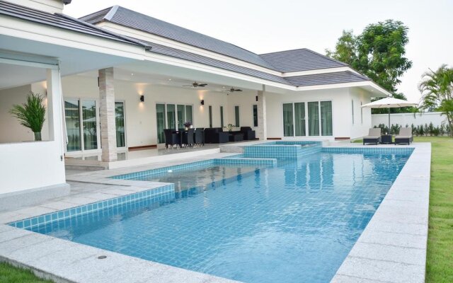 Tulip House Pool Villa Hua Hin