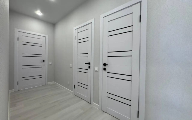 Апартаменты на улице Мельникайте 2 корпус 19