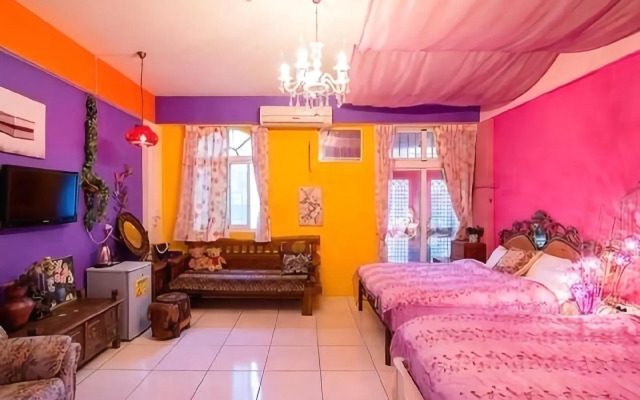 Hualien Seaside Ocean B&B