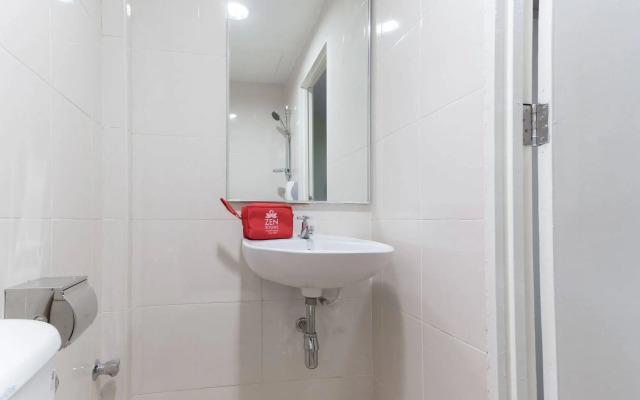 ZEN Rooms Basic Sentul Kuala Lumpur