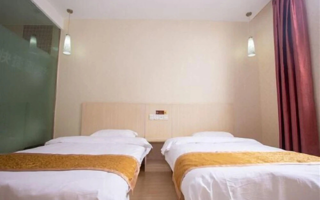 Shankee Hotel (Zhangjiagang Fenghuang Town) – Guest Rooms – Suzhou