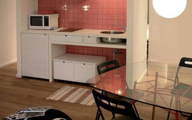 Mxp Rooms Guest House