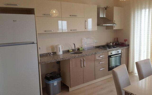 Green City Apart Evleri