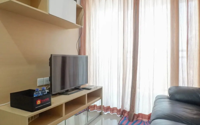 Relaxing And Serene 2Br Apartment At Tanglin Supermall Mansion