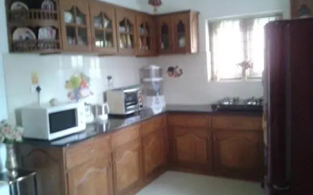 Brown Residency