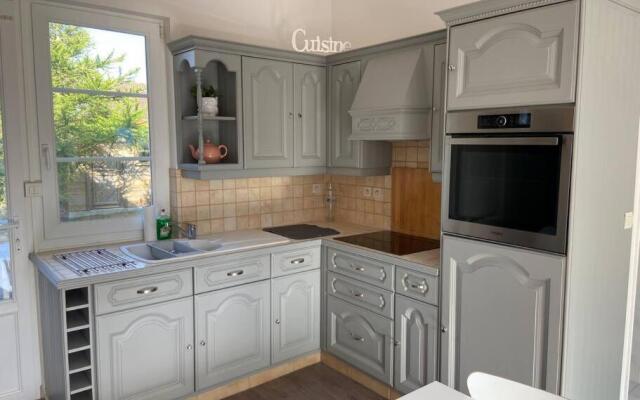 Maison de vacances pour 8 personnes STELLA PLAGE - Villa POPPEE