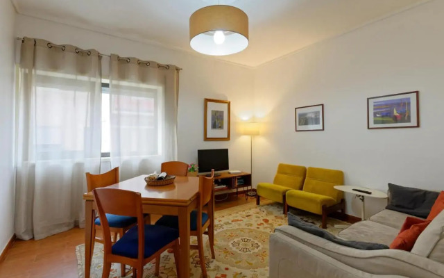 Quiet and Central Apartment