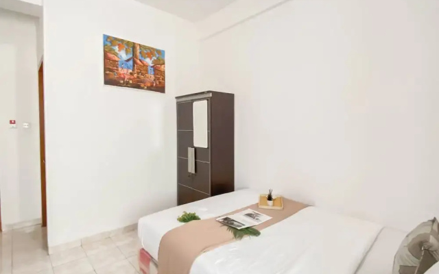 Basic Studio Apartment At Margonda Residence 1