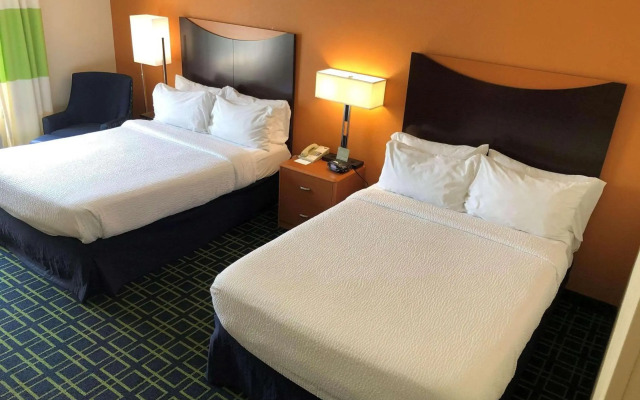 Motel 6 Charlotte, NC - Coliseum