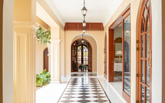 LohonoStays Sacri Borod Hill 9