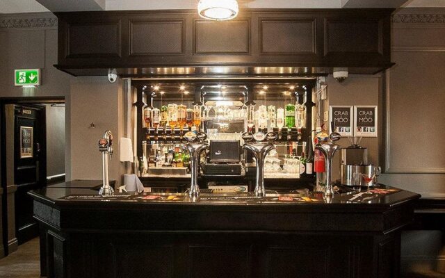 The Grand St Leger Hotel