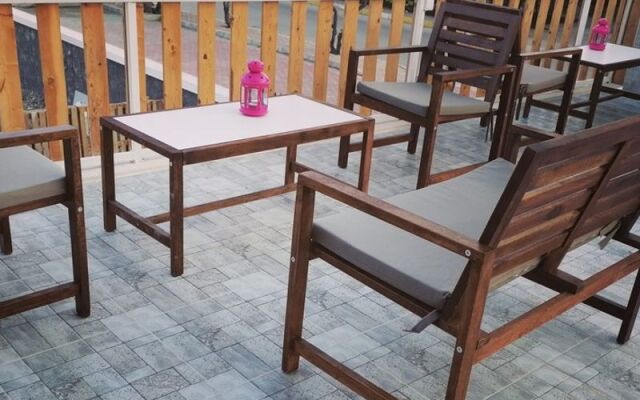 Tas Konak Butik Otel Bungalov