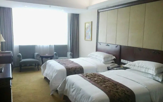 Vienna International Hotel