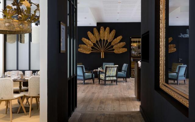 l'Arbre Voyageur Hotel