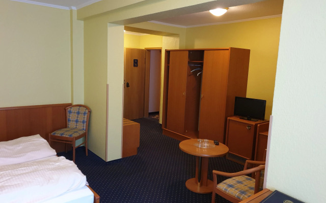 Rasthaus Hotel Schackendorf