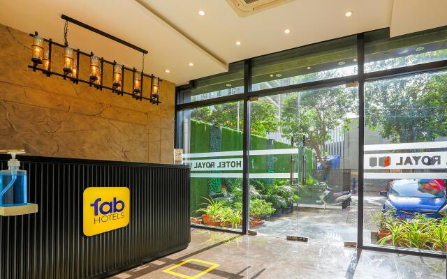 FabHotel Royal Inn I