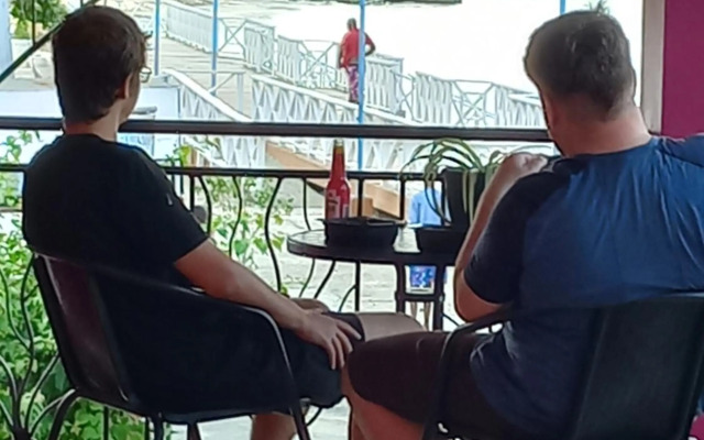 The Seaside Garden Guesthouse