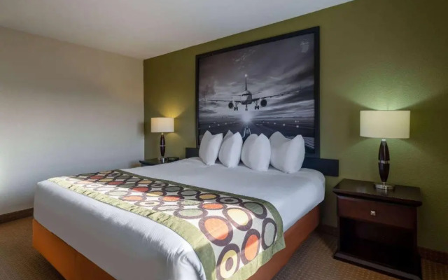 Super 8 Edmonton International Airport