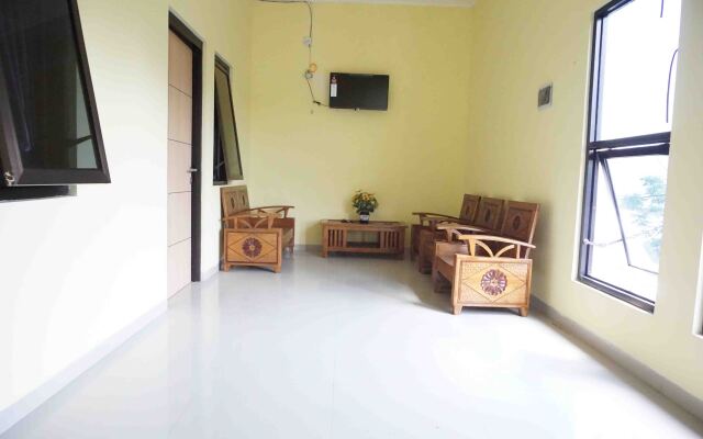 Miracle Boarding House RedPartner