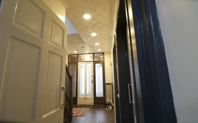 A stylish four bedroom house in wollaton
