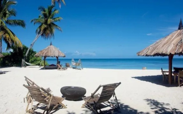 Desroches Island