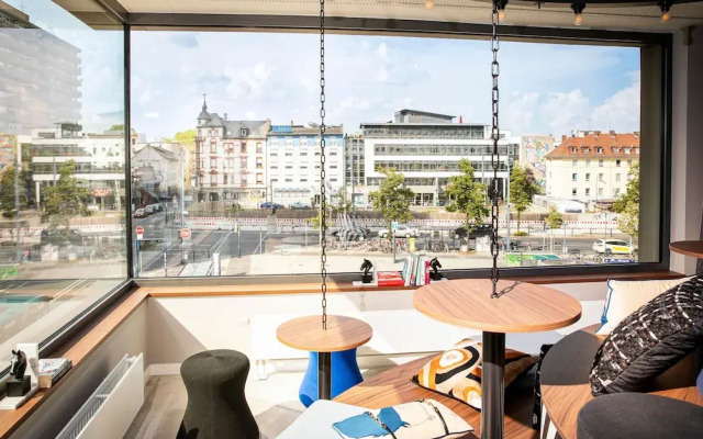 Loginn Hotel Offenbach