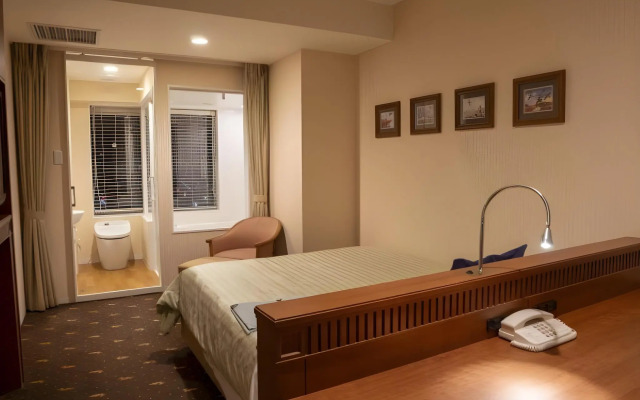 Hotel Boston Plaza Kusatsu