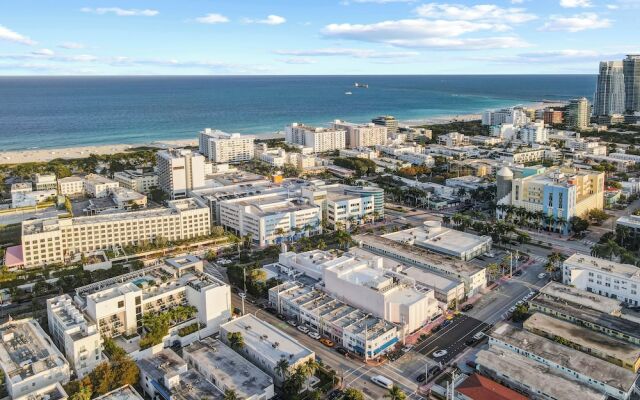 Charming Large Studio Near Ocean Dr - South Beach