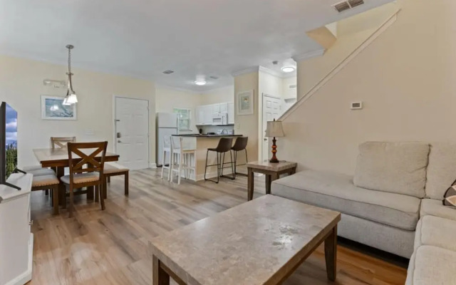 Cozy 4bdr House Near Disney 8101