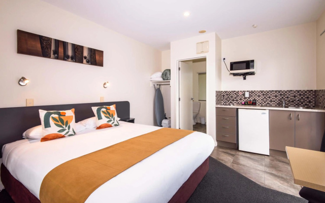 298 Westside Motor Lodge – Guest Rooms – Christchurch