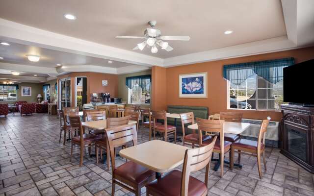 SureStay Hotel by Best Western Ukiah