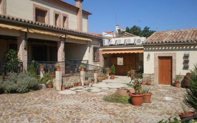 Casa Rural el Altozano