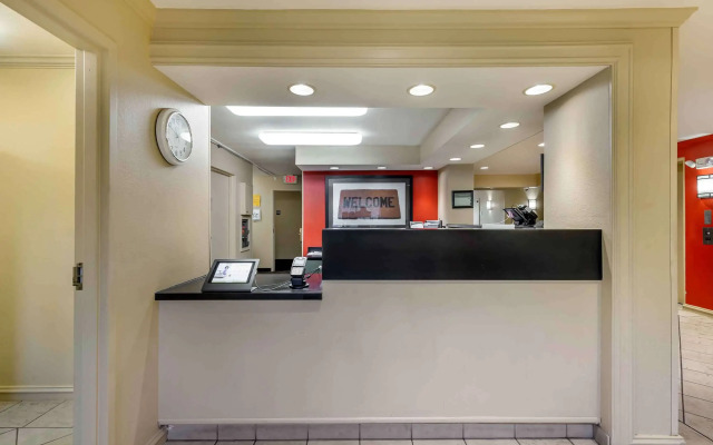 Extended Stay America Suites Washington DC Rockville