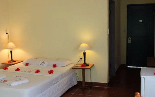 Lusia's Lagoon Chalets