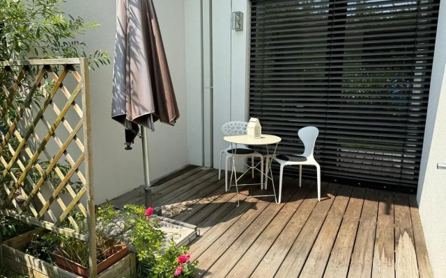 Cosy Splendor / City Center