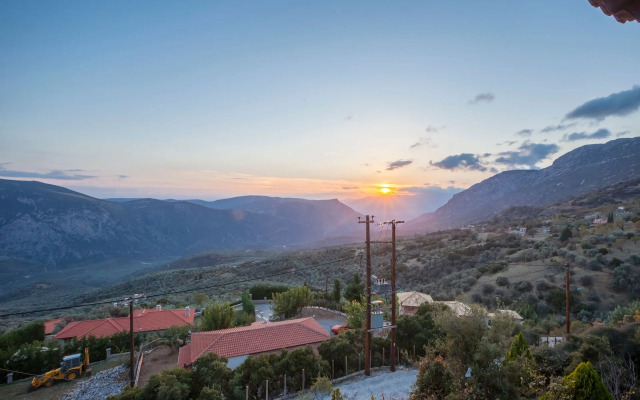 Rock Dandy, Deluxe Chalet, Arachova - Delphi, Private Sauna