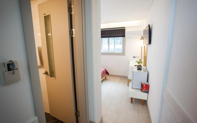 Petercat Hotel Sinchon Hongdae