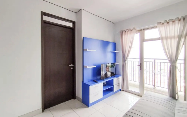 Spacious And Cozy 2Br Apartment Mekarwangi Square Cibaduyut – Guest Rooms – Bandung