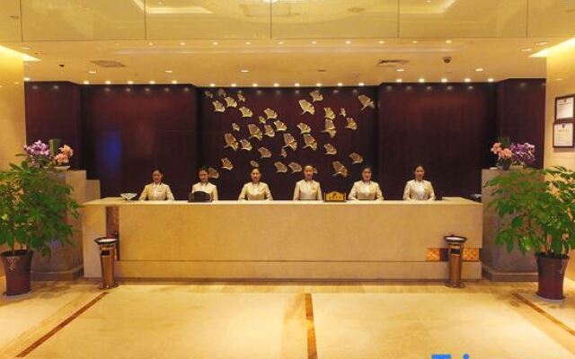 Zaoyuan Hotel - Yanan