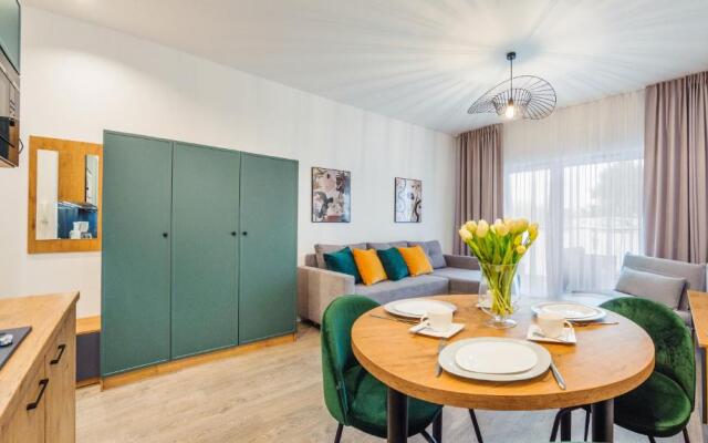 Apartamenty Sun & Snow Sunset Resort