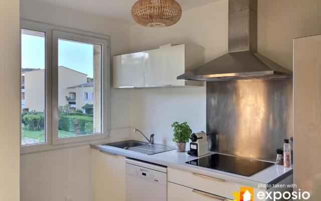 Le Pin Parasol à Cassis - Studio 3 personnes by K6