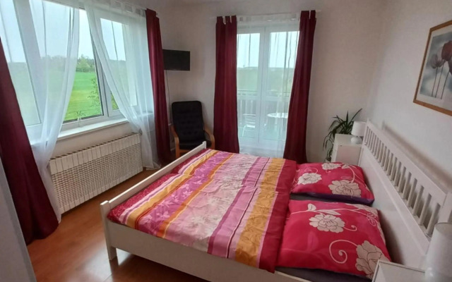 Paradise villa apartment