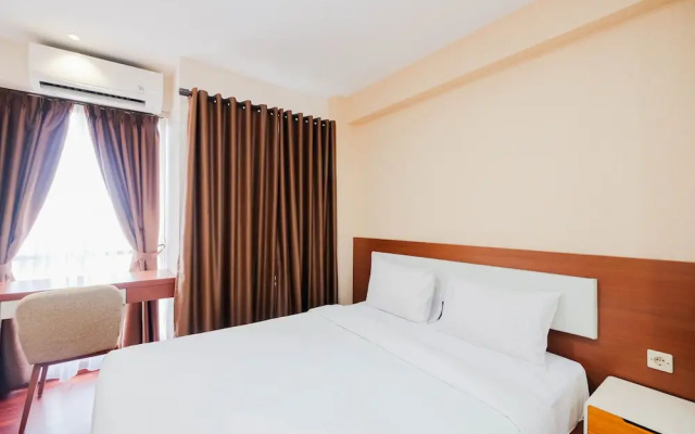 Cozy And Simply Studio Tifolia Apartment Near Kelapa Gading By Travelio – Guest Rooms – Jakarta
