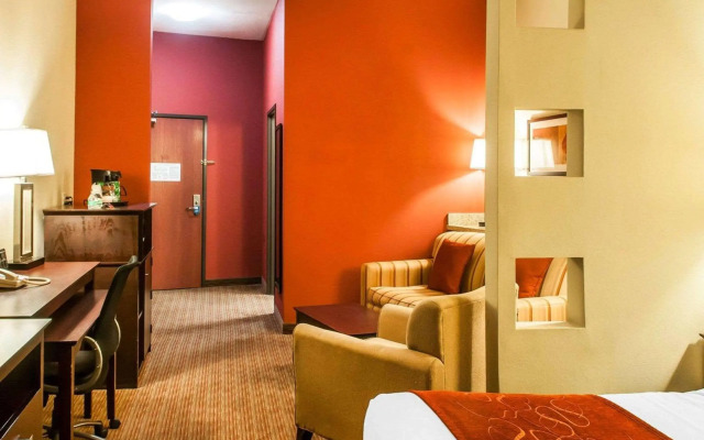 Comfort Suites Gallup East Route 66 and I-40